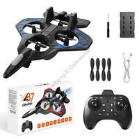 Nouveau produit 2026 : Drone d'entrée de gamme 6ème génération, avion en mousse Bomber (avec localisateur de télécommande) – Cadeau d'anniversaire pour adulte