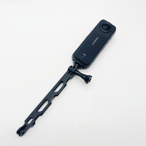 Kit d'accessoires pour DJI Insta360 X4/X5, tige d'extension en plastique pour casque, pour caméra d'action, pour téléphone portable et utilisation en voiture - Product Image 3