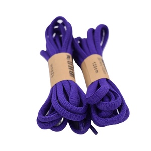 Dây Giày Hình Bầu Dục 6Mm Cho Giày Thể Thao Với Nhiều Màu Sắc Khác Nhau - Product Image 2