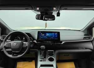 Toyota <span class=keywords><strong>Sienna</strong></span> 2021 2.5L Híbrido Premium, Auto Usado - Product Image 3