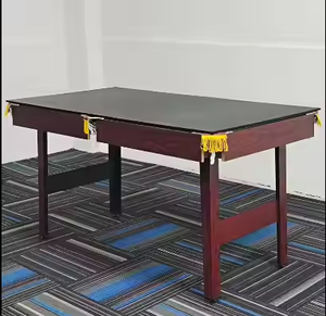 Table de <span class=keywords><strong>billard</strong></span> multifonction <span class=keywords><strong>5</strong></span> pieds 3 en 1 de haute qualité avec salle à manger Table de <span class=keywords><strong>billard</strong></span> et tennis de table - Product Image 5