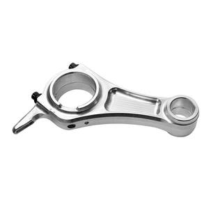 Predator 212cc motorları için rulmanlar ile gümüş <span class=keywords><strong>3</strong></span>.328 "kütük alüminyum biyel (+.020) Kart Mini bisiklet gitmek - Product Image 4