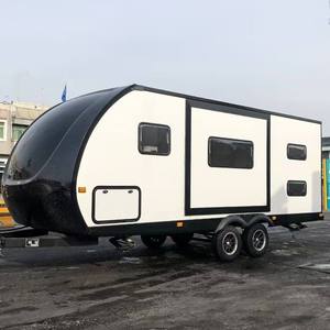 4x4 Road Luxury Travel <b>Trailer</b> Mobile Home Kitchen FREE SHIPPING TO ALL - Product Image 4