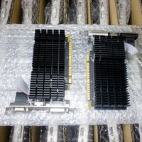 GT710 GT730 GT610 GT210 GT1030 1G 2G 4G Carte graphique GT 210 610 710 730 1030 1GB 2GB 4GB DDR3 DDR5 GPU Carte vidéo à profil bas