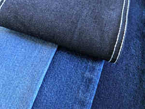 3646 高品质超柔软触感棉氨纶混纺11.7盎司牛仔布，用于牛仔裤 - Product Image 5