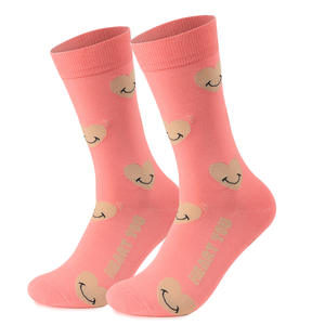 Calcetines de San Valentín en Oferta, Regalos de Amor para Parejas, Calcetines de Algodón, Calcetines Unisex Modernos y Geniales - Product Image 3