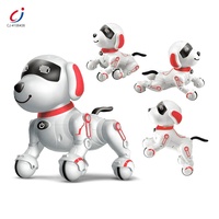 Chengji éducatif télécommande musicale danse tactile interactif programmable intelligent robot animal chien pour les enfants