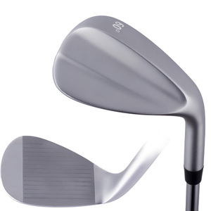 Palo de Golf Tipo Wedge <span class=keywords><strong>60</strong></span>, Fabricado con CNC de Alta Calidad, Personalizable OEM ODM, con Fundas Personalizables - Product Image 1