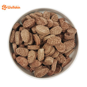 울프스킨 스프루스 추출물 헤어볼 릴리프 동결건조 트리트먼트-천연 고단백 무첨가 고양이/강아지 보조제 - Product Image 1