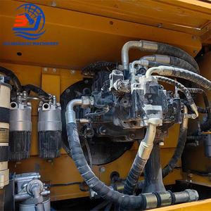 Pelle sur chenilles Sany SY485H d'occasion Pelleteuse d'occasion robuste 20 tonnes Poids d'exploitation Moteur à noyau bon marché - Product Image 4