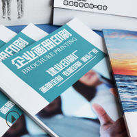 Ramah Lingkungan Penuh Warna Jahit Mengikat Panduan Menu Pencetakan Buku Hardcover