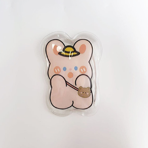 مدفئة يد فورية، كمادة حرارية قابلة لإعادة الاستخدام بتقنية النقر للتفعيل لتوفير الحرارة السريعة - Product Image 1