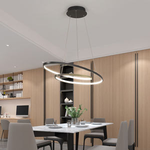 Luminaires suspendus modernes pour chambre à coucher, salon, salle à manger, bureau, lampe <span class=keywords><strong>Led</strong></span> créative, lustre Chandelye - Product Image 5