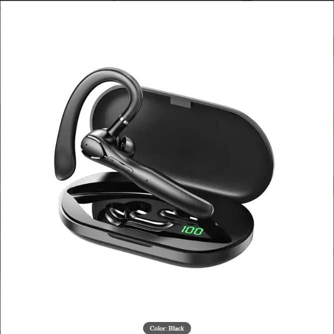 Tai nghe không dây-âm thanh rõ ràng và bảo vệ chống nước cho iPhone & Android