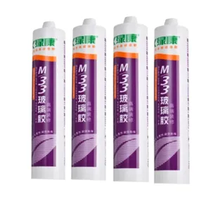 Chine prix bon marché Mme mastic Silicone modifié mastic inodore résistance à la traction MS mastic