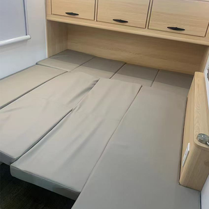 ACTOR 380 China Fabricación Remolque de viaje terrestre para la venta - Product Image 6