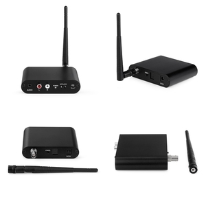 Inda T80 3-Kênh Âm Thanh Không Dây <span class=keywords><strong>Transmitter</strong></span> Im Lặng Disco Headphone Microphone Chức Năng Cho Im Lặng Điện Tử Tiêu Dùng - Product Image 2