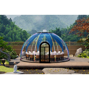 Maison à bulles durable à <span class=keywords><strong>montage</strong></span> rapide et abordable pour les sites de camping de villas tranquilles - Product Image 6