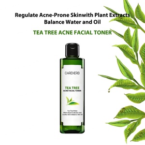 OEM ODM Private Label Soothing Hydrating <b>Moisturizing</b> Acnes Oil Control Tea Tree Facial Toner - Product Image 2