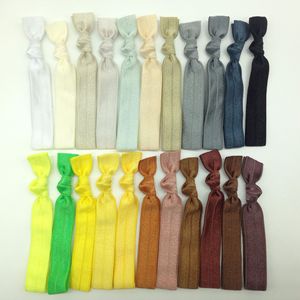 Cinta <span class=keywords><strong>el</strong></span>ástica plegable brillante sólida de 16mm al por mayor, cinta <span class=keywords><strong>el</strong></span>ástica FOE, correas de regalo para la cabeza DIY, banda para <span class=keywords><strong>el</strong></span> pelo - Product Image 1