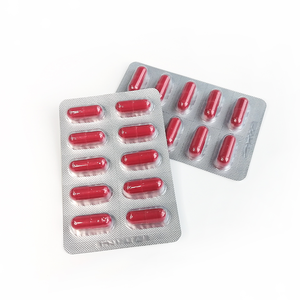 2025 Conception innovante Capsule d'énergie et d'amélioration pour hommes Supplément de santé à base de plantes avec fibres alimentaires - Product Image 5