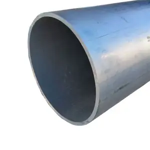 Fournisseur de tubes en aluminium 30mm 6061 5083 3003 2024 Tube rond anodisé 7075 Tube rond en aluminium T6