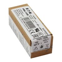Fusible semi-conducteur FWA-150B, 150A 150V AC/DC, fusible à action rapide à visser