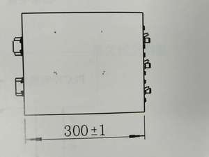 Caja de control de energía personalizada CSX-01 - Product Image 5