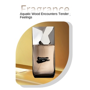 Perfume Femenino Transfronterizo Explosions Free Water, Fragancia Fresca y Natural <span class=keywords><strong>de</strong></span> Larga Duración, Rosa, Cítricos, Pachulí, Spray, Tamaño Regular - Product Image 1