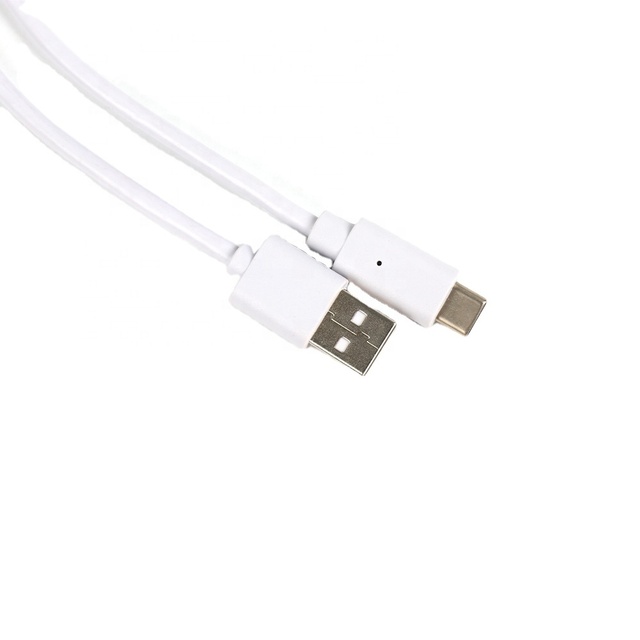 Cable Data Usb to Type c Mobile Phone Cable REACH/ROHS/CE Certificate