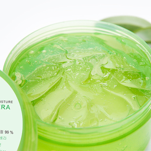 <span class=keywords><strong>Yearsa</strong></span> 300ml gel aloe vera facial calmante después del sol cuidado de la piel aliviar el acné orgánico puro aloe vera gel hidratante - Product Image 5