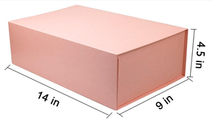 Boîte cadeau magnétique à fermeture pliante pour mariage boîte cadeau <span class=keywords><strong>de</strong></span> noël boîte cadeau bébé nouveau-né avec nom <span class=keywords><strong>de</strong></span> <span class=keywords><strong>marque</strong></span> personnalisé - Product Image 3