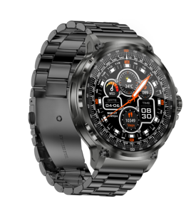 V69 710 mAh grande batterie extérieure robuste montre intelligente oxygène sanguin fréquence cardiaque santé Sport étanche Fitness Tracker - Product Image 2