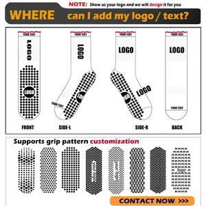 Calcetines Deportivos Personalizados para Gimnasio, Calcetines de Yoga y Pilates Antideslizantes para Mujer, de Algodón, con Logotipo Bordado, Transpirables - Product Image 5