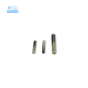 Nhà Máy Giá RFID chim bồ câu chim chân gà Nhẫn ngón tay RFID Microchip - Product Image 6