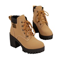 Bottes Rhubarbe Transfrontalières pour Femmes 2024 Nouveauté Chaudes Courtes à Semelle Épaisse Style Britannique Vente en Gros Fabricants 916