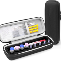 Ea862 Vente en gros de trousses de premiers soins de voyage imperméables vides pour voiture, sac de survie personnel portable pour véhicule, kit extérieur personnalisé