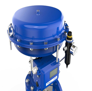 Vanne de régulation Spirax Sarco SP400 SP500 EP6 SP7-1 SP7-20 SP7-21 SP7-22, positionneur de vanne et support de positionneur - Product Image 2