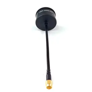 Antena omnidireccional polarizada Circular de alta ganancia de 1,2G, antena RHCP SMA omnidireccional para FPV, cuadricóptero de largo alcance, práctica de campo - Product Image 3