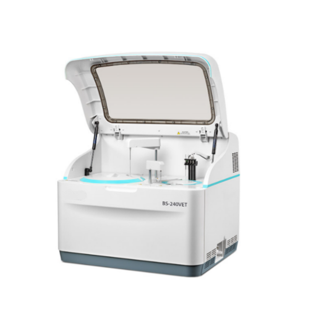 EC High Quality Used  Full Auto Chemistry Analyzer Bs 240 Vet Chemistry Analyzer Vet Hematology Analyzer