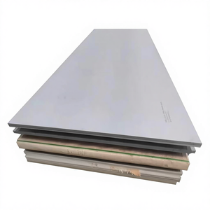 Plaque épaisse en aluminium alliage 6063 1060 6061 7075 2A12 personnalisée, tempérage T3-T8, revêtement, gaufrage, tolérance de 3%, livraison en 15-21 jours - Product Image 1