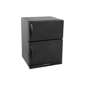 Refrigerador Vertical Portátil de 199L para Uso Doméstico y Hotelero con Gabinetes de Exhibición Refrigerados para Mantener la Frescura, Enfriador de Bar - Product Image 1