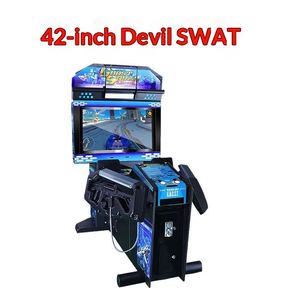 Factory Wholesale Gaming Center Shooting Simulator Machine Amusement Equipment 2 Player Coin Operated Arcade Video Game - Product Image 4