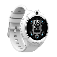 Reloj inteligente para estudiantes Y05 compatible con llamada de marcación, videollamada, llamada SOS, LBS + GPS + WIFI, posición GPS, regalo para niños, reloj para niños 4G