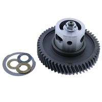 Pompa Oli MEIERLI Baru U5MK8265 U5MK8268 untuk Mesin Traktor Model 403D-11 403C-11 404C-15 103-09 103-10 Garansi 1 Tahun