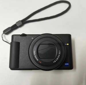 Cámara Digital sin Espejo <span class=keywords><strong>ZV1</strong></span> Usada al por Mayor, 4K para Vlogs y Grabación de Video, con Pantalla Abatible - Product Image 1