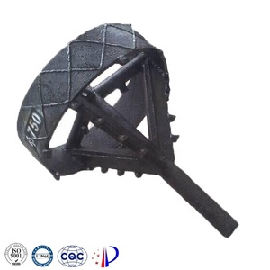 Alésoirs en acier au carbone haute performance pour ouvre-trous, alésoirs à dos cannelé, accessoires de forage HDD, moulage, ISO, exploitation minière du charbon - Product Image 5