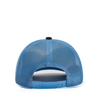 Casquettes de camionneur personnalisées OEM, logo brodé 3D, style Y2K, respirantes, unisexes, adultes, polyester/coton, casquette de baseball