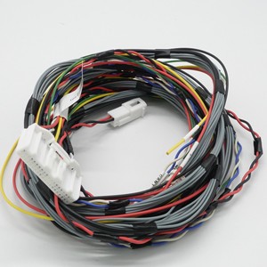 Çin JST PH 2pin 2.54mm Bakır Konnektör Kablo Montajı Ev Aletleri için Kablo Demeti - Product Image 2