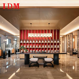 IDM Foshan Fabricante de madera maciza Ecológico <span class=keywords><strong>Hotel</strong></span> Dormitorio Set Moderno Lujo Reina/Rey/Tamaño completo 3-5 Estrellas <span class=keywords><strong>Hotel</strong></span> Apartamento - Product Image 4